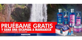 Prueba gratis Naturaleza y Vida Anticaída Prueba gratis Naturaleza y Vida Anticaída