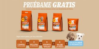 Prueba gratis productos Junior de Ultima Prueba gratis productos Junior de Ultima