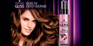 Sorteo de 5 Gliss Serum Deep-Repair al día Sorteo de 5 Gliss Serum Deep-Repair al día