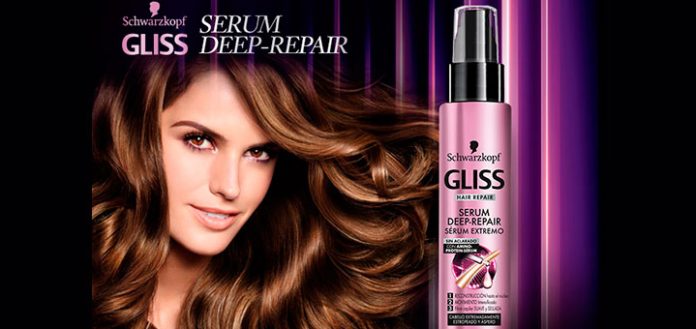 Sorteo de 5 Gliss Serum Deep-Repair al día