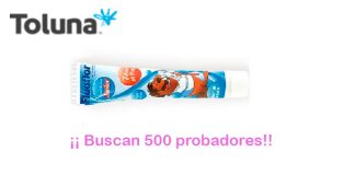 Toluna busca 500 probadores de Dentífrico Fluoflor Toluna busca 500 probadores de Dentífrico Fluoflor