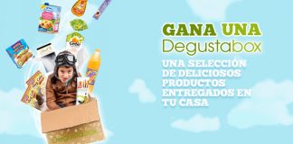Tu Degustabox por 4,99€ y sorteo entre los compradores Tu Degustabox por 4,99€ y sorteo entre los compradores