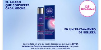 Buscan 25 testadoras de Nivea Cellular Perfect Skin Buscan 25 testadoras de Nivea Cellular Perfect Skin