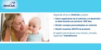 Consigue muestras gratis con AlmiClub Consigue muestras gratis con AlmiClub