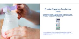 Consigue muestras gratis con AlmiClub Consigue muestras gratis con AlmiClub