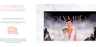 Consigue un Olympéa Beauty Box Consigue un Olympéa Beauty Box