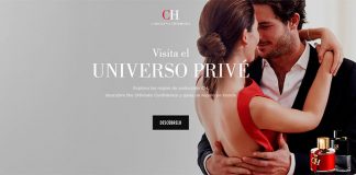 Consigue un regalo exclusivo de Carolina Herrera Consigue un regalo exclusivo de Carolina Herrera