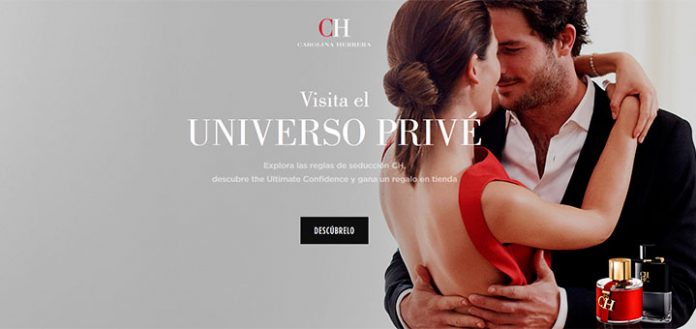 Consigue un regalo exclusivo de Carolina Herrera