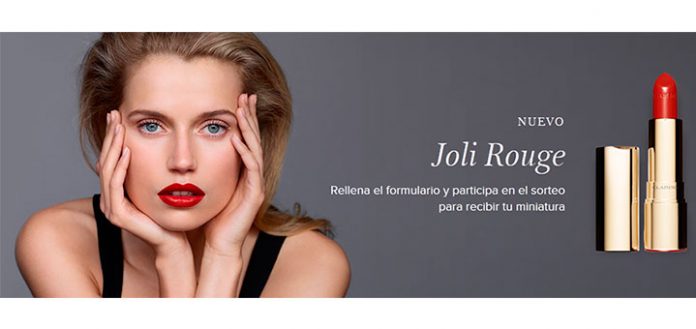 Consigue una miniatura de lujo Joli Rouge