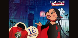 Consigue una sudadera personalizada con Orlando Consigue una sudadera personalizada con Orlando