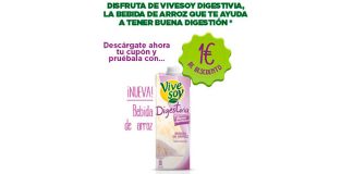 Descuento en Vivesoy Digestivia Descuento en Vivesoy Digestivia