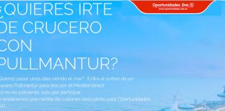 Gana un crucero con Oportunidades Dia Gana un crucero con Oportunidades Dia