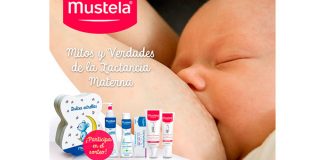 Gana un regalo especial con Mustela Gana un regalo especial con Mustela