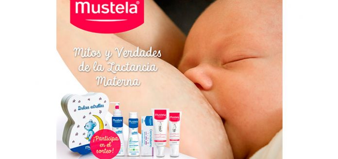 Gana un regalo especial con Mustela