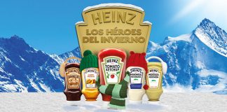 Gana una experiencia en Islandia con Heinz Gana una experiencia en Islandia con Heinz