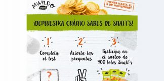 Grefusa sortea 900 lotes de NatuChips Grefusa sortea 900 lotes de NatuChips