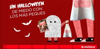 La Cocinera sortea 10 lotes Halloween