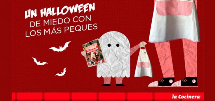 La Cocinera sortea 10 lotes Halloween