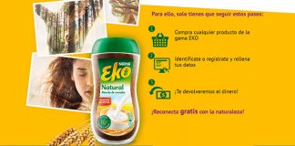 Prueba gratis Eko de Nestlé Prueba gratis Eko de Nestlé