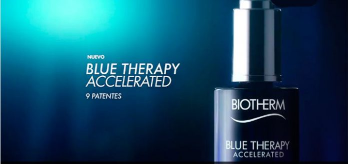 Prueba gratis el nuevo Blue Therapy Accelerated