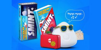 Smint sortea viajes por Europa cada semana Smint sortea viajes por Europa cada semana