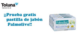 Buscan 500 testadoras de pastillas de jabón Palmolive Buscan 500 testadoras de pastillas de jabón Palmolive