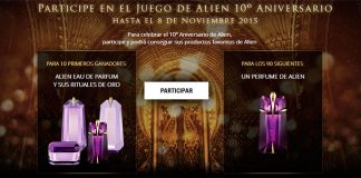 Consigue Alien Eau de parfum Consigue Alien Eau de parfum