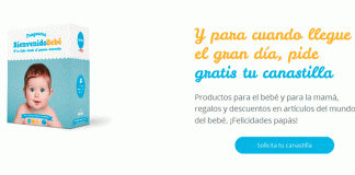 Consigue tu canastilla Bienvenido Bebé Consigue tu canastilla Bienvenido Bebé