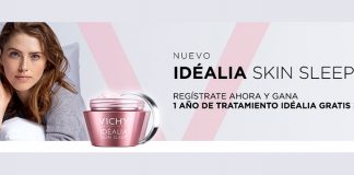 Gana 1 año de tratamiento Idéalia gratis Gana 1 año de tratamiento Idéalia gratis