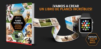 Gana un Apple Watch con Purina Gana un Apple Watch con Purina