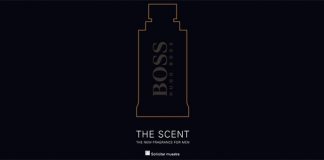 36.000 muestras gratis de Hugo Boss The Scent 36.000 muestras gratis de Hugo Boss The Scent