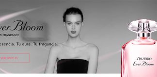 Muestras gratis de la fragancia Shiseido Muestras gratis de la fragancia Shiseido