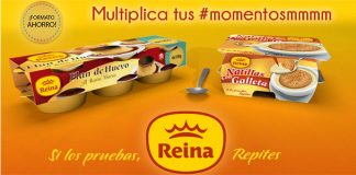 Postres Reina regala 15 packs Postres Reina regala 15 packs
