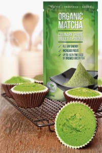 Té verde Matcha Bio