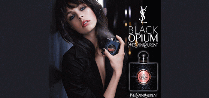 10.000 muestras gratis de Black Opium