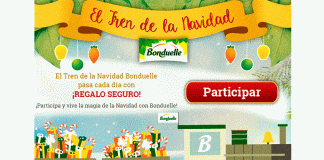 Consigue un regalo con Bonduelle Consigue un regalo con Bonduelle