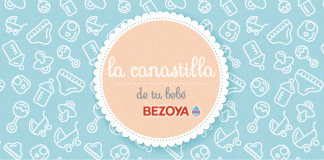 Consigue una canastilla de bebé con Bezoya Consigue una canastilla de bebé con Bezoya