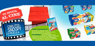 Entradas de cine gratis con Clesa Entradas de cine gratis con Clesa