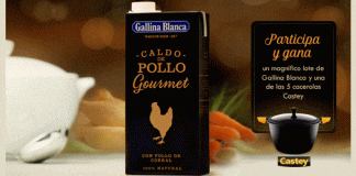 Gallina Blanca sortea lotes de productos Gallina Blanca sortea lotes de productos