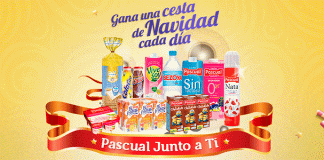 Gana una cesta de Navidad cada día con Pascual Gana una cesta de Navidad cada día con Pascual