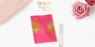 Muestras gratis de Tous Floral Touch Muestras gratis de Tous Floral Touch