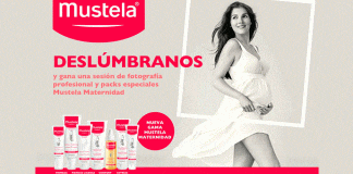 Mustela sortea una sesión de fotografía y packs Mustela sortea una sesión de fotografía y packs