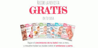 Recibe la revista Mi bebé y yo gratis Recibe la revista Mi bebé y yo gratis