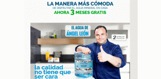3 meses gratis de agua Acquajet 3 meses gratis de agua Acquajet