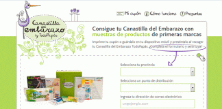 Canastilla del embarazo Enero 2016 Canastilla del embarazo Enero 16