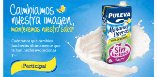 Consigue 1 litro gratis de Puleva Mañanas Ligeras Consigue 1 litro gratis de Puleva Mañanas Ligeras