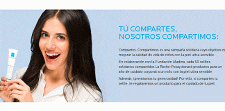 Consigue un producto La Roche-Posay Consigue un producto La Roche-Posay