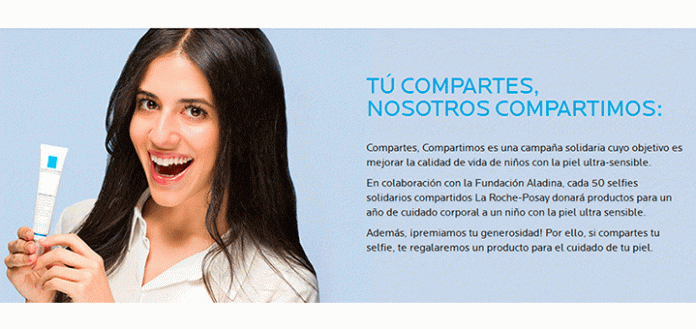 Consigue un producto La Roche-Posay