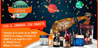 Gana un lote de productos con Canasta Gana un lote de productos con Canasta