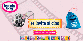 Handy Bag te invita al cine Handy Bag te invita al cine